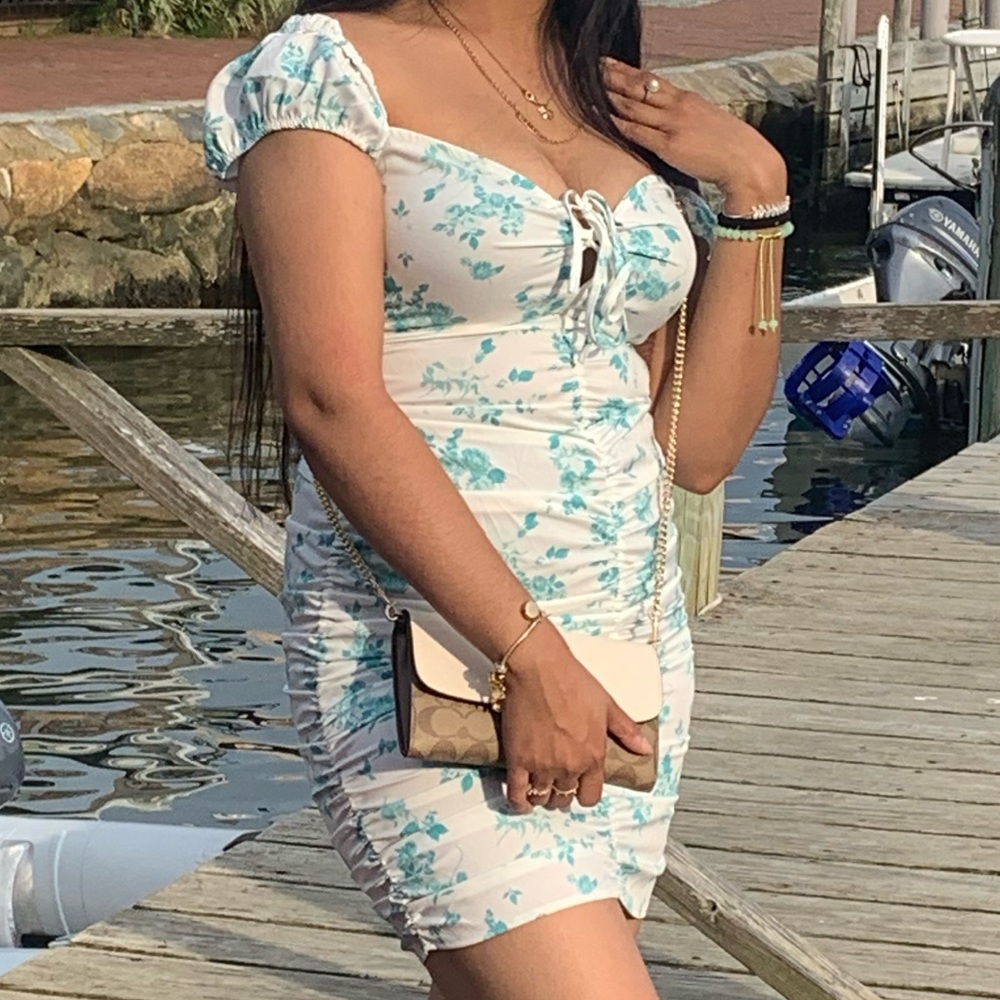 Shein dress